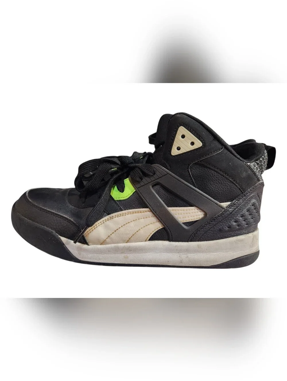 PUMA Back Court Mid Cyber Week Size 11.5 Men's